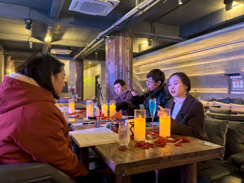 江华互动剧场策划